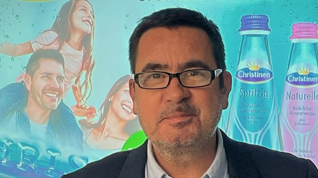 Gehring-Bunte holt neuen Marketingchef für Christinen - Mit Sascha Berger hat Gehring-Bunte Getränkeindustrie einen neuen Marketingleiter für die Marke Christinen - Quelle: Gehring-Bunte